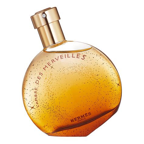 hermes de l'ambre|hermes eau des merveilles.